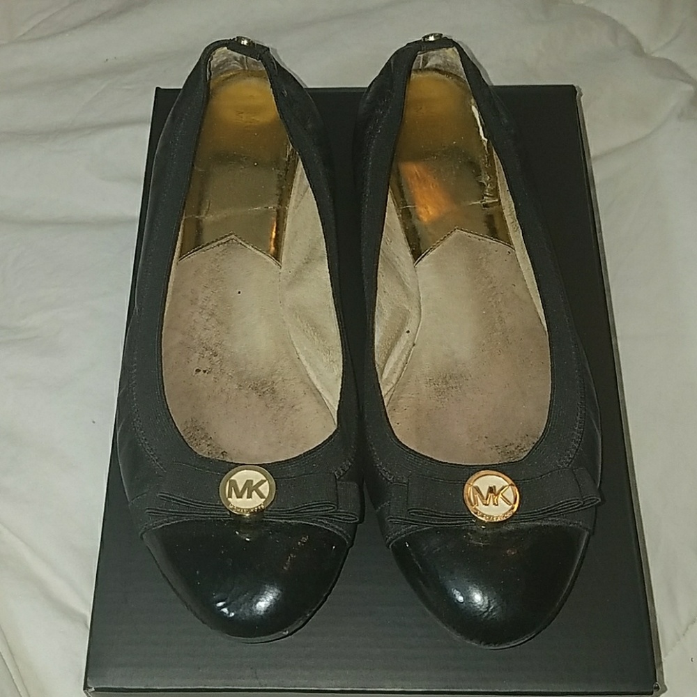 GUC Michael Kors Ballet Flats